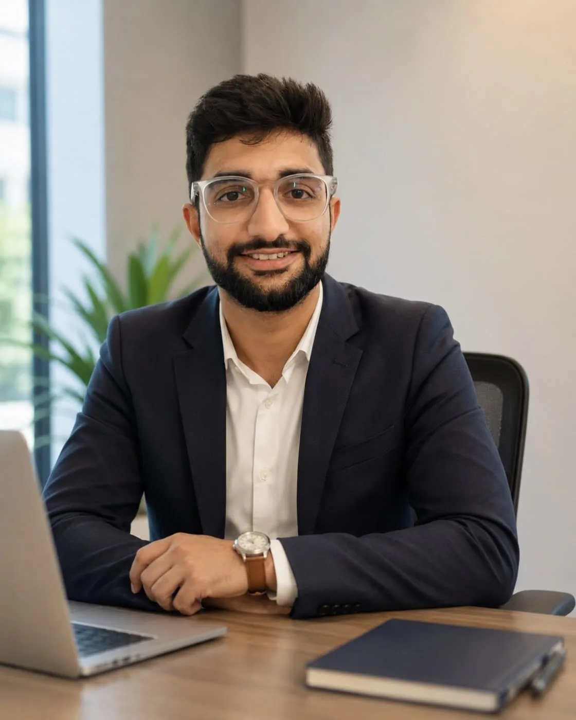 Nishant Tailor - Founder, and CEO at Solyug Energy